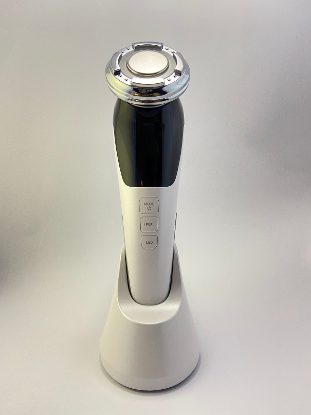 Masajeador Facial Con Luz Led