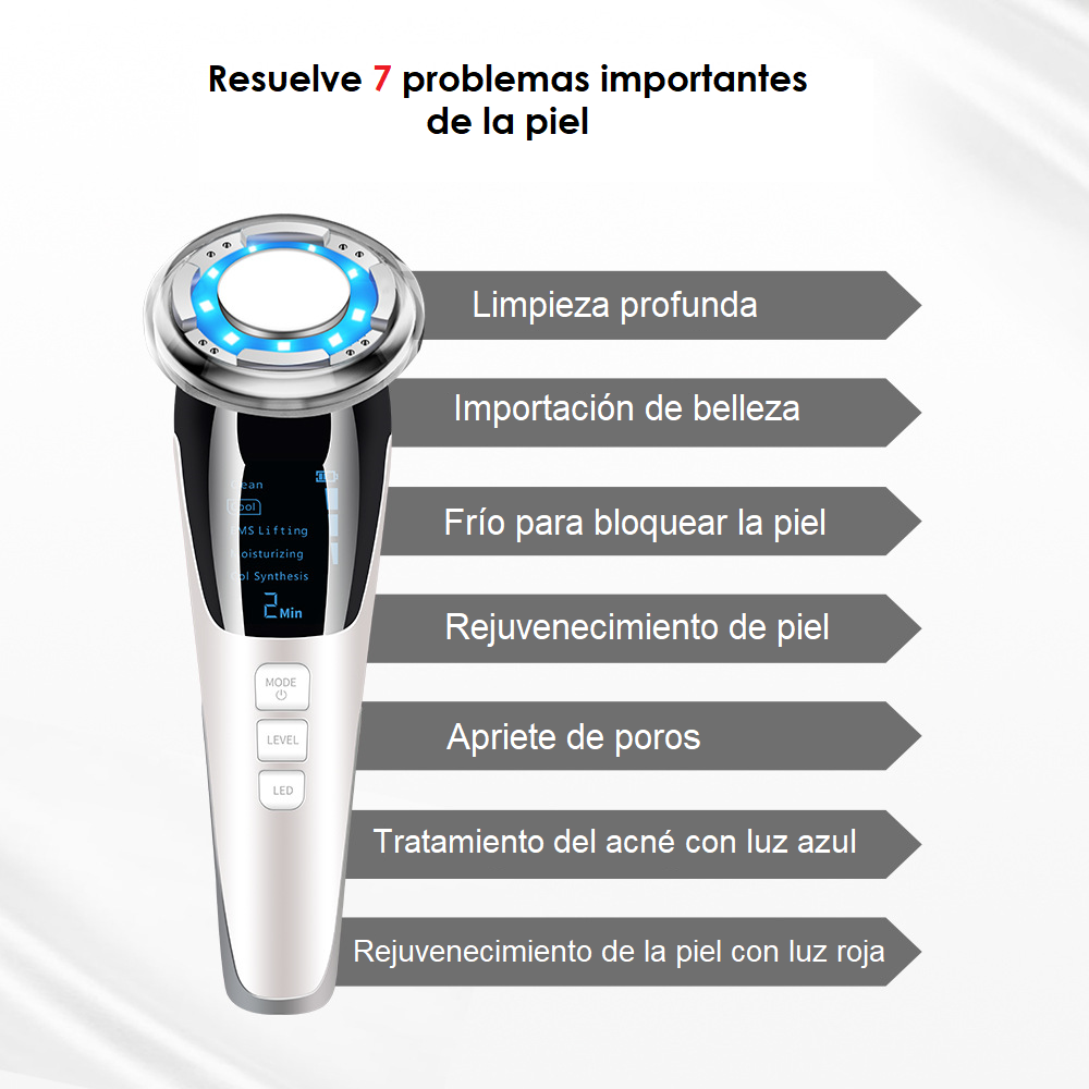 LED Facial Massager - Image 6