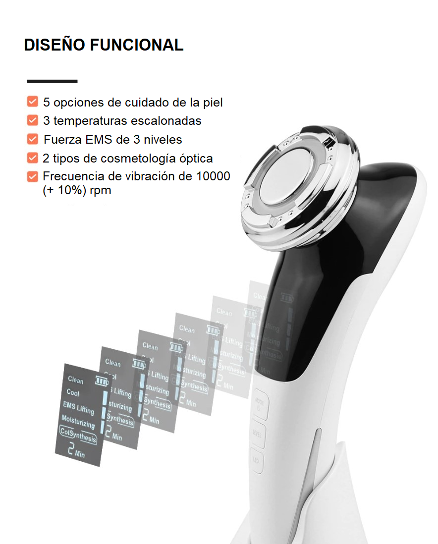 LED Facial Massager - Image 7
