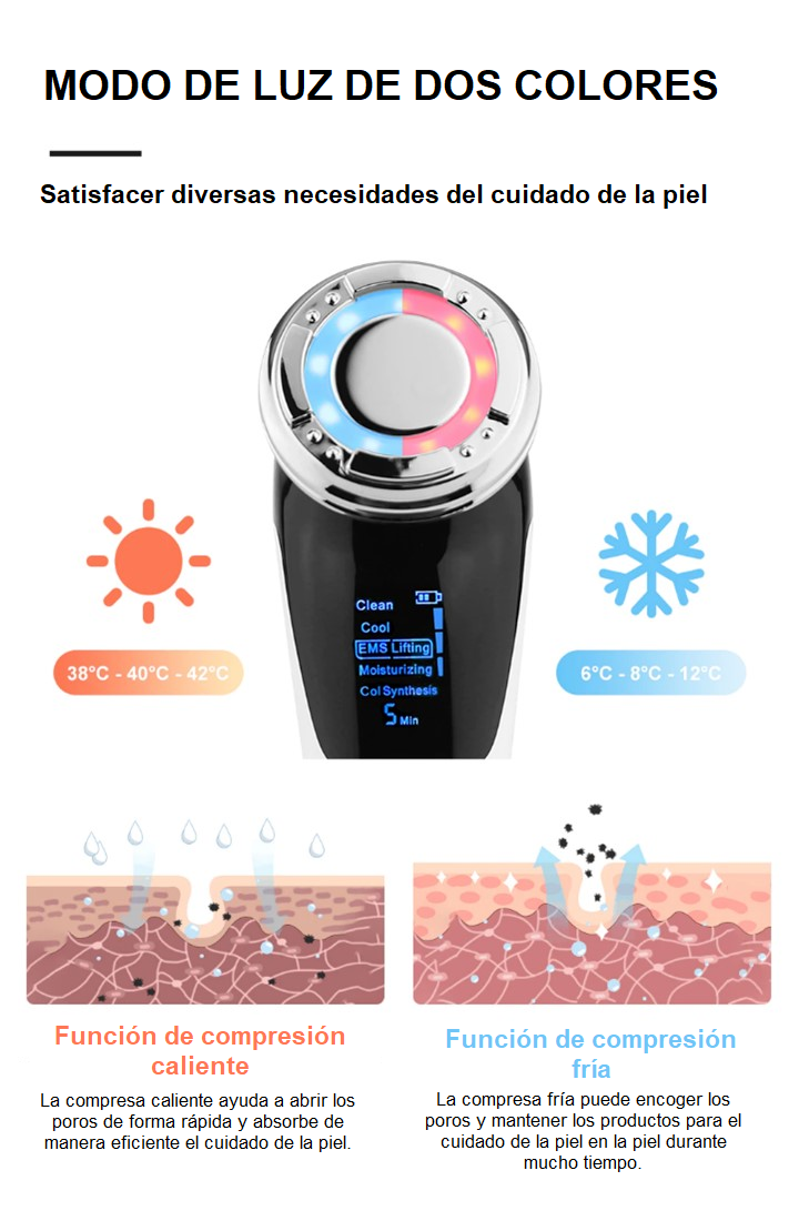 LED Facial Massager - Image 8