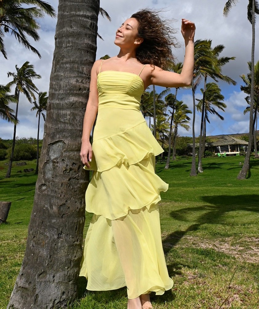Vestido Alessia