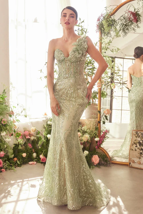 Vestido Leonor