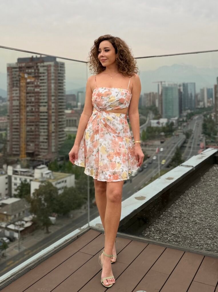 Vestido Amelia